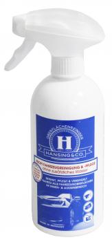 Profi Fahrzeugreiniger & Pflege Innen&Außenreinigung HANSING & CO 500ml Spray